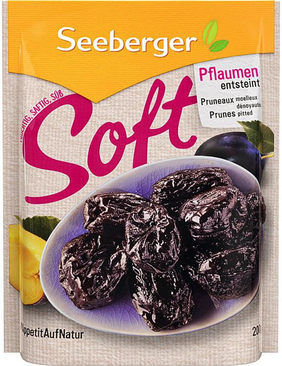 Seeberger Soft-Pflaumen 200g (200 g)
