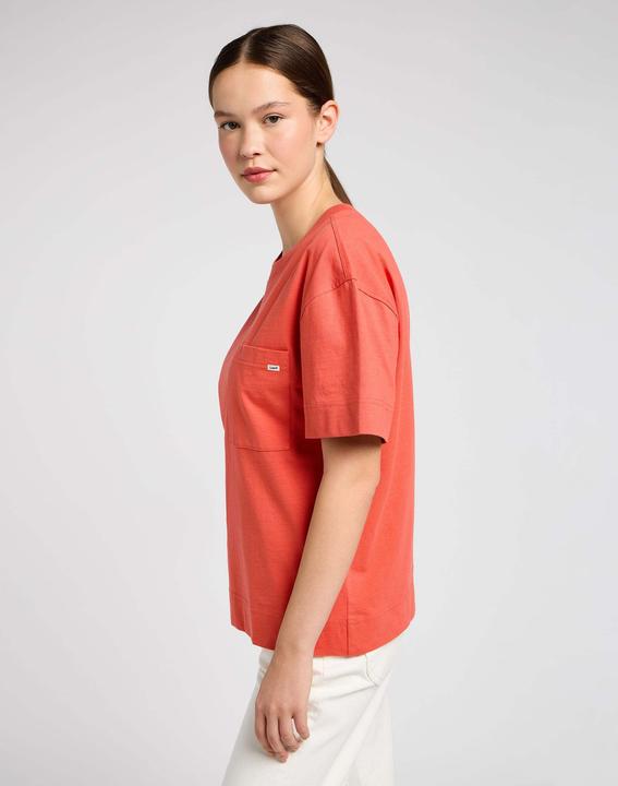 Actual product image Lee T-shirts Pocket Tee (S)