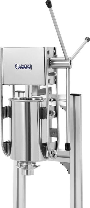 Actual product image Royal Catering Churro press Churro maker Dough press Press