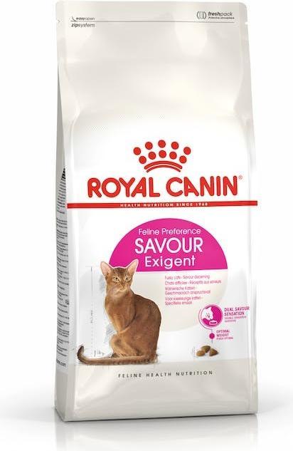 Produktbild Royal Canin Exigent Savour (Adult, 1 Stk., 400 g)