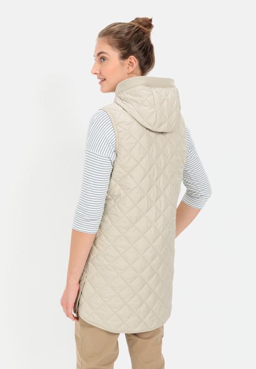Produktbild Camel Active Lange Steppweste aus recyceltem Polyester (48)