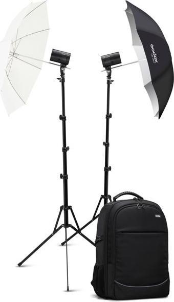 Produktbild Godox 2-Light Kit (100 W, Set)