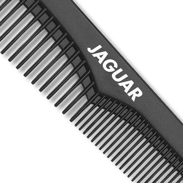 Actual product image Jaguar A-Line 505 Hair Cutting Comb 7.25"