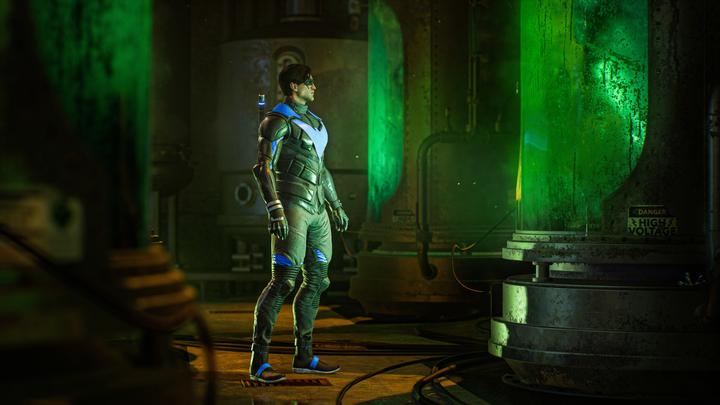 Immagine prodotto Microsoft Gotham Knights - Deluxe Edition