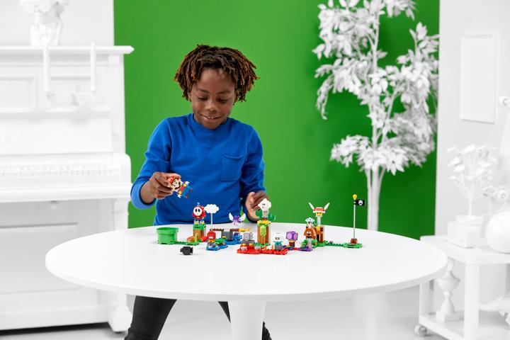 Actual product image LEGO Mario Characters Series 2 (71386, LEGO Super Mario)