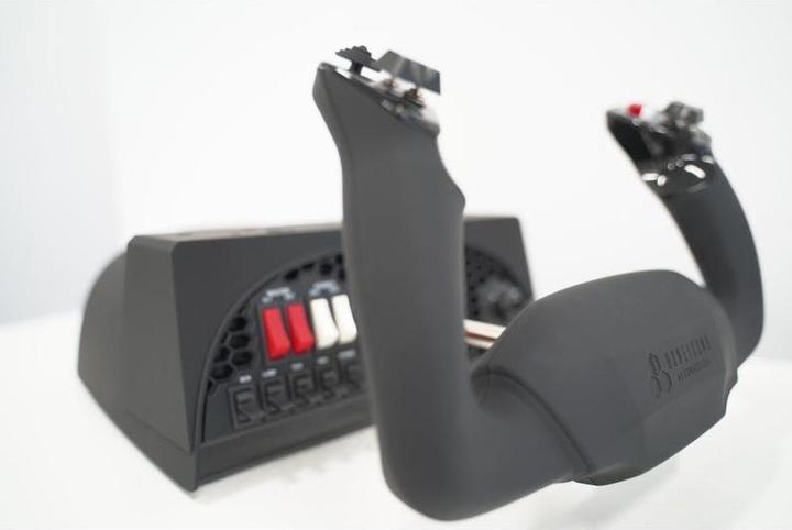 Produktbild Honeycomb Alpha Flight Controls, Yoke (PC, Mac)