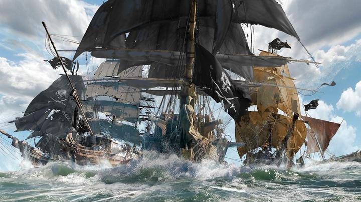 Image du produit Microsoft Jeu Xbox Skull & Bones édition spéciale (Xbox Series X)