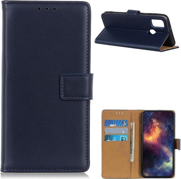 Produktbild MU Classic Classic II Leder Bookcover Series (Motorola Moto G30)