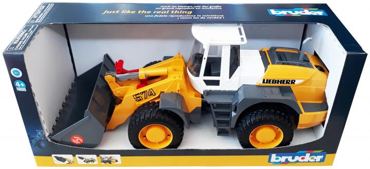 Image du produit Bruder Chargeuse sur roues Liebherr L574