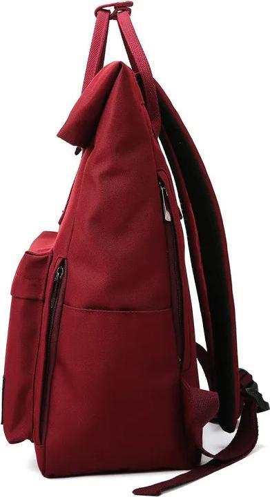 Produktbild Only-Bags.Store Schultasche College Student grosse Kapazität Rucksack neue Nische Notebook Computer Tasche