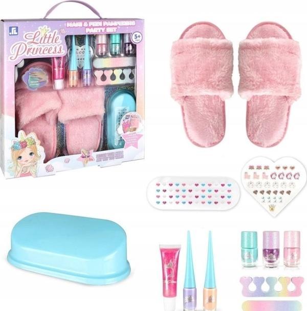 Immagine prodotto Askato Set per manicure e pedicure