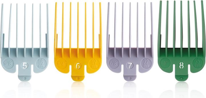 Produktbild XanitaliaPro Set 8 mit Kammaufsätzen fur Clipper (8 x)