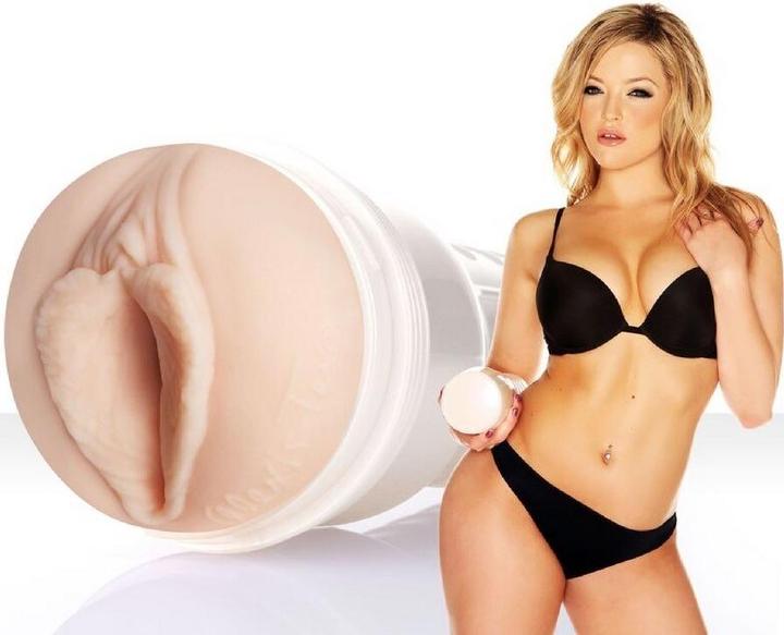 Actual product image Fleshlight Alexis Texas