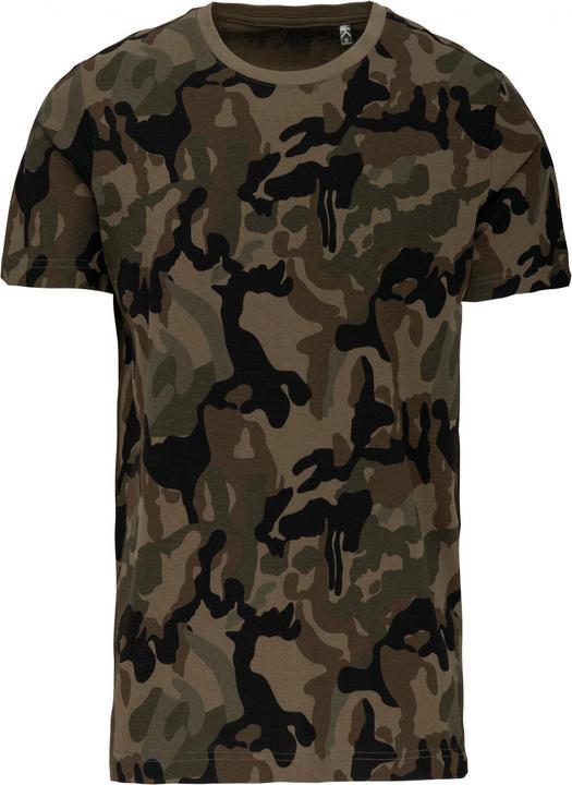 Actual product image Kariban Camo (XXL)