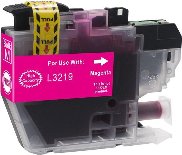 Immagine prodotto Hermex Cartuccia d'inchiostro compatibile XL per Brother MFC-J6930DW (M)