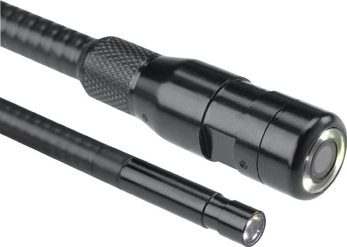 Camera head Cable length 400 cm Camera head Ø 6 mm