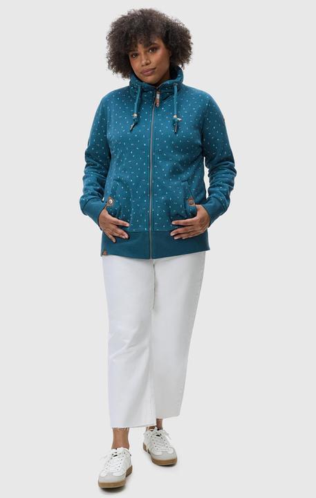 Immagine prodotto Ragwear Rylie Print Zip Plus (44)