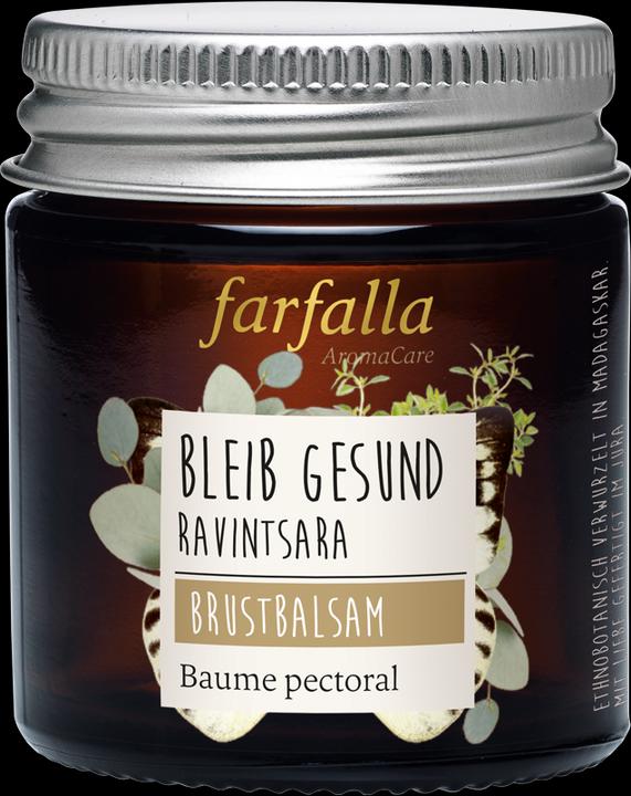 Produktbild Farfalla Bleib gesund Ravintsara (Körpermilch, 30 ml)