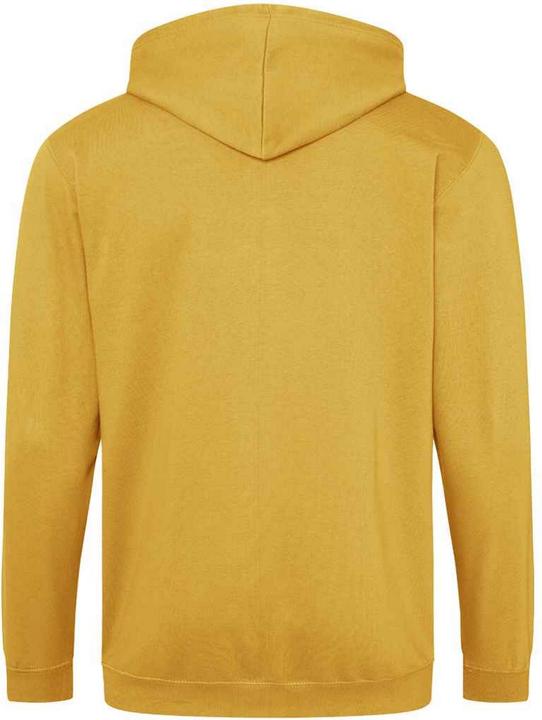 Immagine prodotto Awdis Felpa con Cappuccio e Zip Intera Uomo (L)