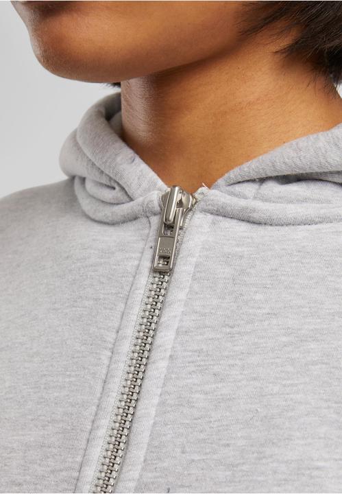 Immagine prodotto Prohibited Felpa con cappuccio con zip oversize - 126659 (XL)