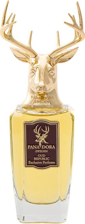 Pana Dora OUD REPUBLIC Extrait de Parfum (Eau de Parfum, 100 ml)