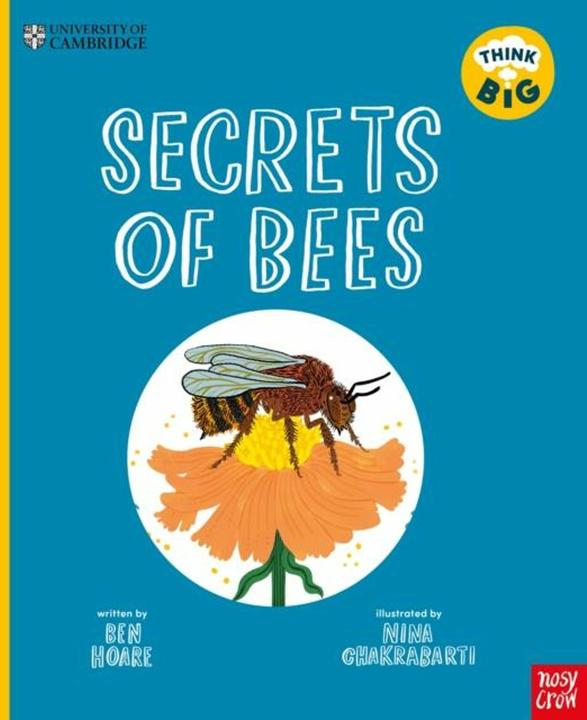 Produktbild University of Cambridge: Think Big: Secrets of Bees (Englisch, Hoare Ben, 2025)