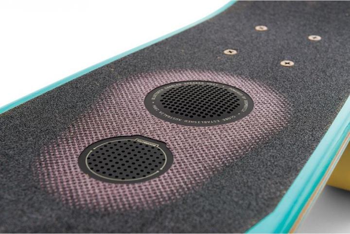 Actual product image Globe GSB Blazer Speakers (26")