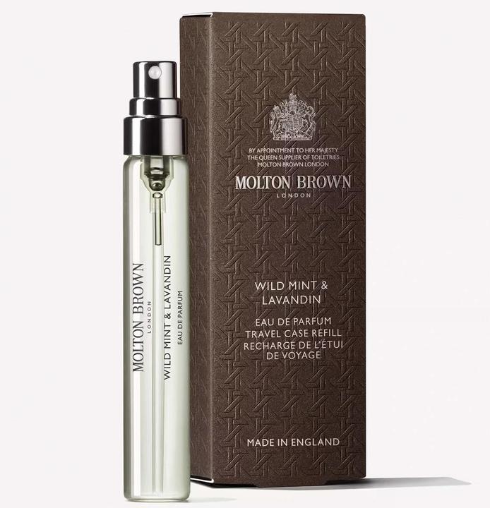 Immagine prodotto Molton Brown Bath Body Wild Mint & Lavandin Eau de Parfum 7,5 ml (Eau de parfum, 7.50 ml)