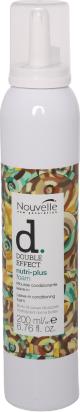 Produktbild Nouvelle Nutrifoam Leave in Mousse 200ml (200 ml, Schaumfestiger)