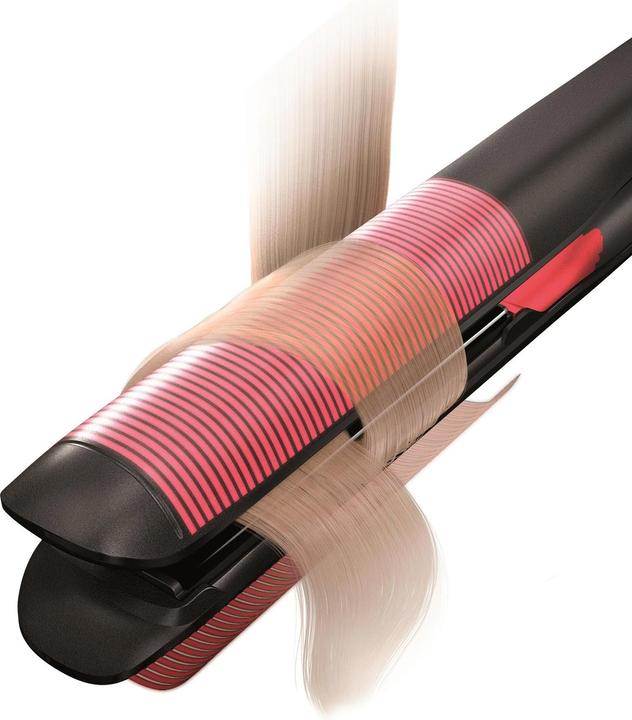 Actual product image Valera Hair straightener Swiss'X PulseCare (Straightening iron)