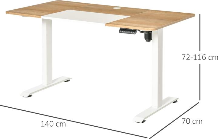 Produktbild Jamb Stehpult (140 x 70 x 116 cm)