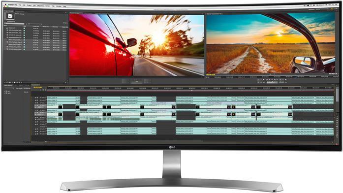 LG 34uc98-W (3440 x 1440 Pixel, 34")