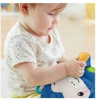 Immagine prodotto Fisher-Price Scimmia coccolosa 2 in 1 (16 cm)