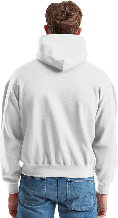 Actual product image Fruit of the Loom Mens Cotton Hoodie (3XL)