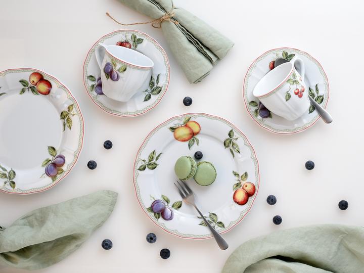 Produktbild CreaTable Flora Orchard (18 Stück)