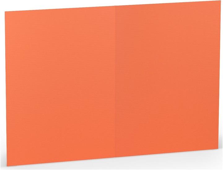Immagine prodotto Paperado Carta doppia A6 alta PU=5 pezzi Corallo (1 pz.)