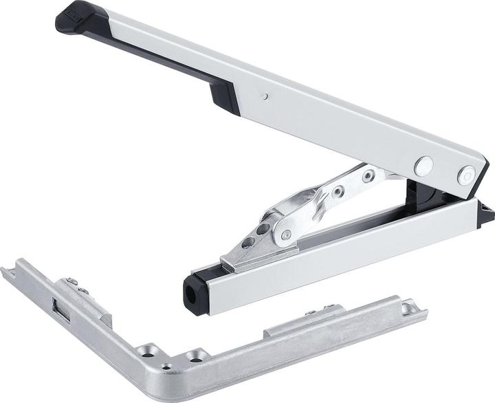 Actual product image Geze Hand lever single with corner deflection suitable for OL 90 N / OL 95 (1 pcs.)