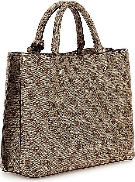 Produktbild Guess Handtasche Meridian Girlfriend Satchel Logo (8 l)