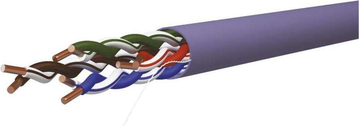 Emos Cavo dati UTP CAT 5E LSZH, 305m (CAT5e, 305 m)