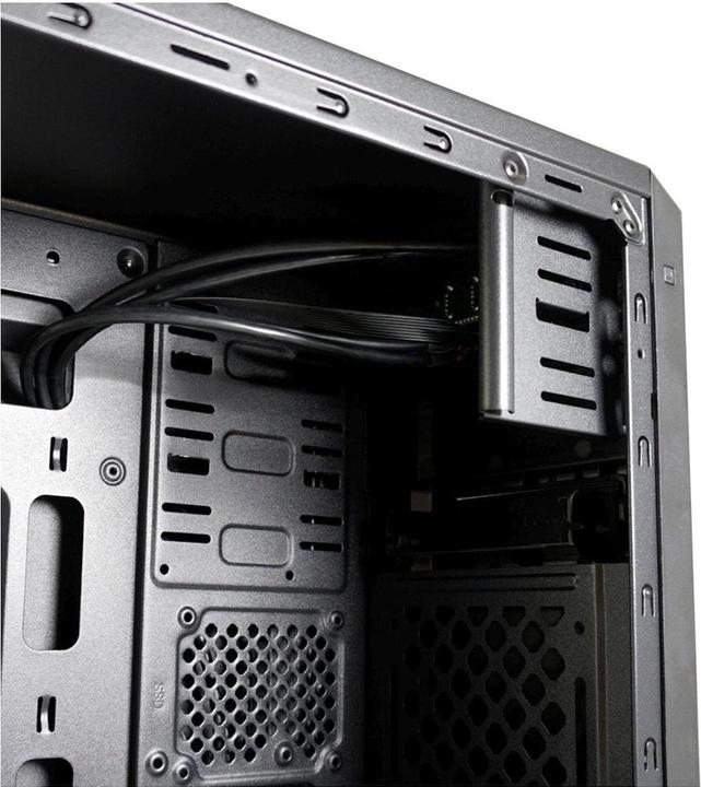 Actual product image LC-Power 7040B (ATX, mATX, Mini-ITX)