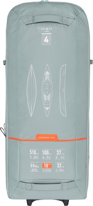 Image du produit Itiwit X500 XL (2 pers.)