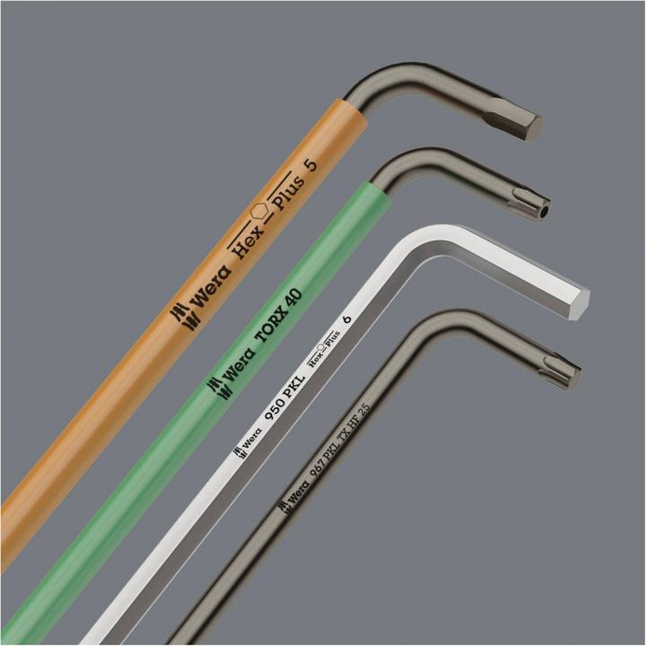 Image du produit Wera 950/9 Hex-Plus 1