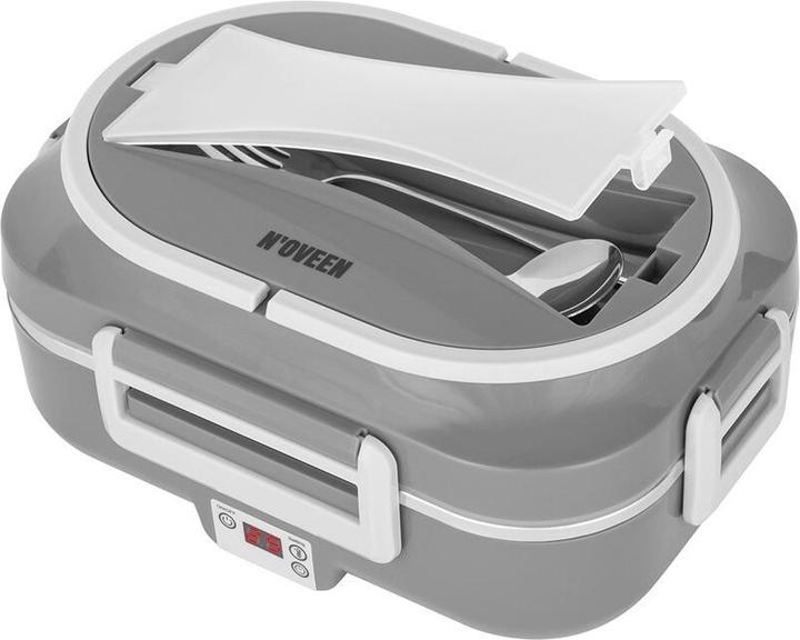 Produktbild Noveen Elektrische Lunchbox N'oveen LB640 LED Dunkelgrau