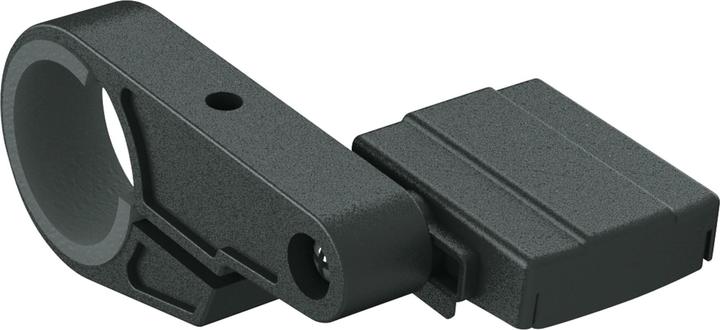 Immagine prodotto Monkey Link Staffa per manubrio per illuminazione anteriore 25,4-31,8 mm nero
