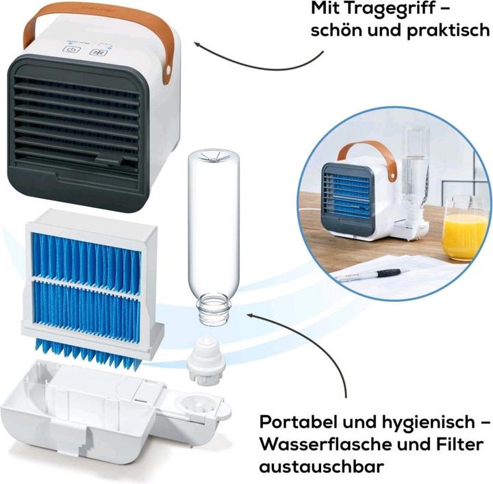 Actual product image Beurer LV 50 (50 dB)