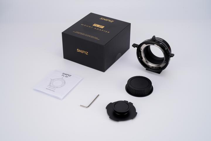 Image du produit Viltrox PL Adaptateur RF