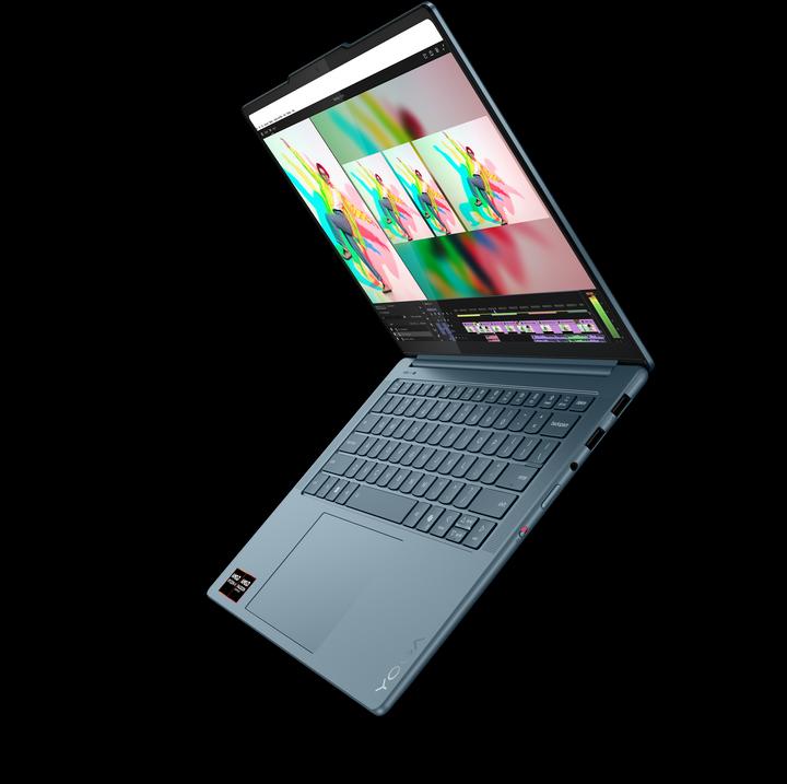 Image du produit Lenovo Yoga Pro 7 (14.50", AMD Ryzen AI 9 365, 32 Go, 1000 Go, CH)
