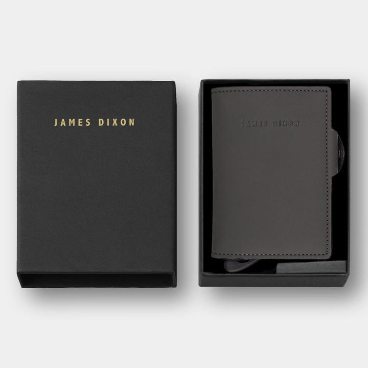 Produktbild James Dixon Botón Nautica - Grey - Münzfach