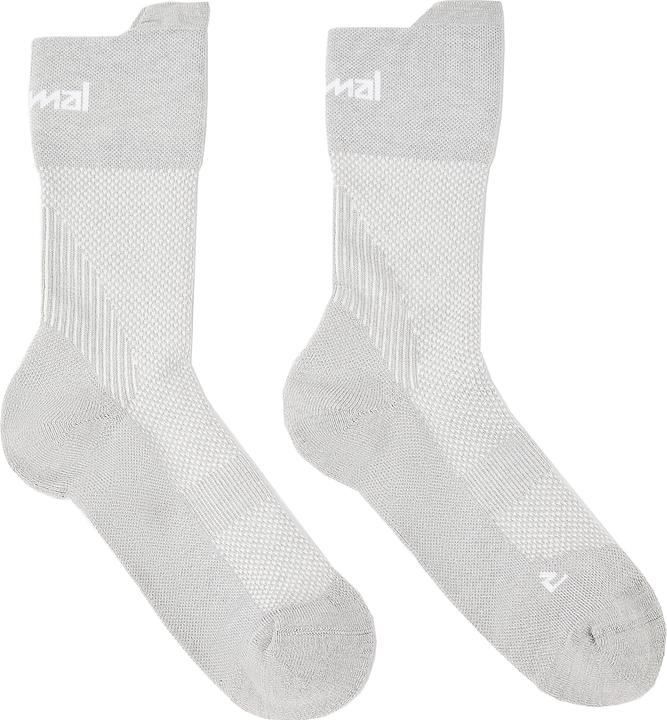Actual product image Nnormal Running Socks Grey (S)