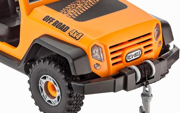 Immagine prodotto Revell Kit Junior per veicoli fuoristrada